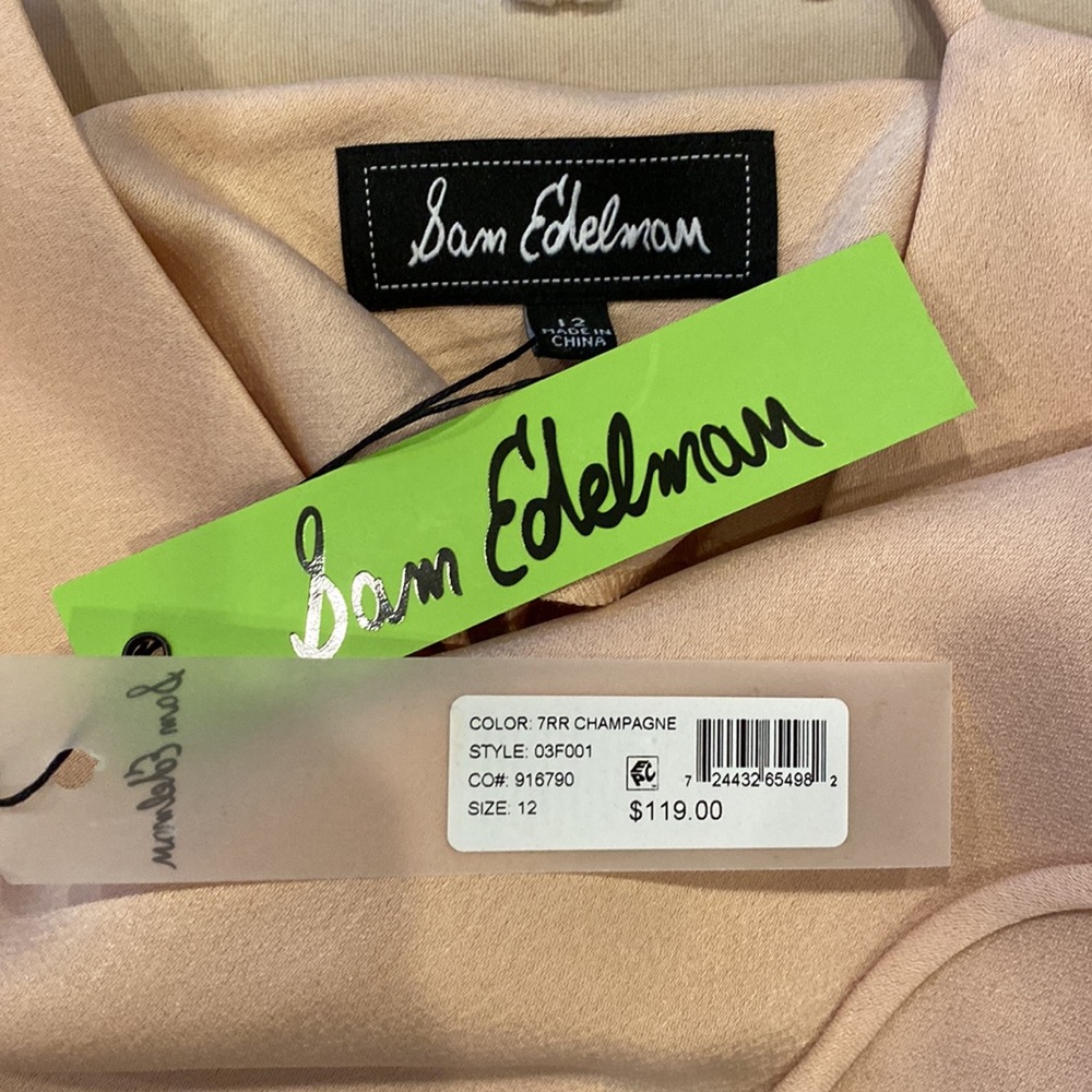 SAM EDELMAN DRESSY SUNDRESS - Picture 9 of 9